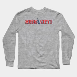 Music City, USA Long Sleeve T-Shirt